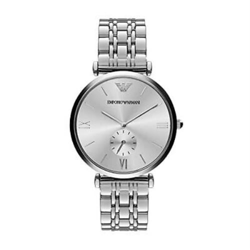 Emporio Armani Women`s Stainless Steel Watch Model: AR1819