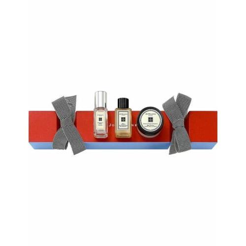 Jo Malone 3-Piece Mini Gift Set Christmas Edition See Description For Contents