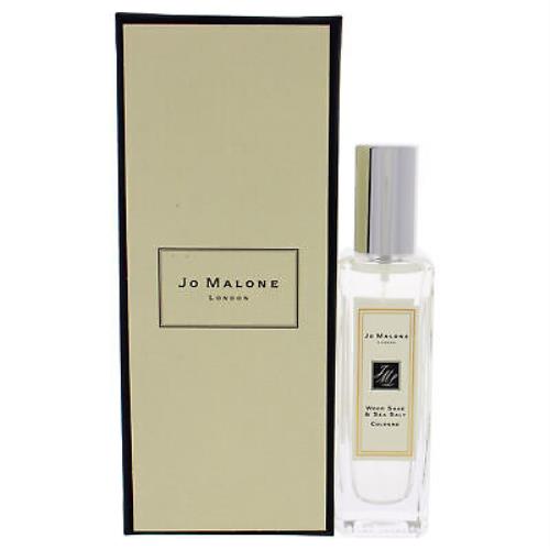 Wood Sage and Sea Salt by Jo Malone For Women - 1 oz Cologne Spray