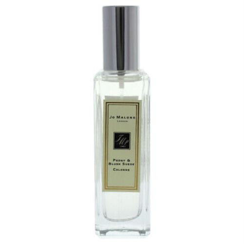 Peony and Blush Suede by Jo Malone For Women - 1 oz Cologne Spray