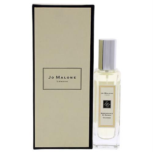 Honeysuckle and Davana Cologne by Jo Malone For Women - 1 oz Cologne Spray