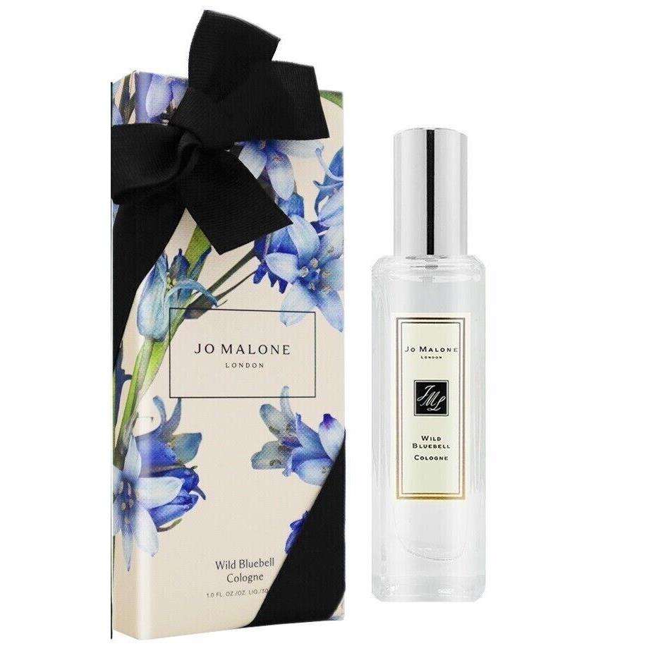 Jo Malone London Wild Bluebell Cologne Spray 1oz/30ml. in Gift Box - Unisex