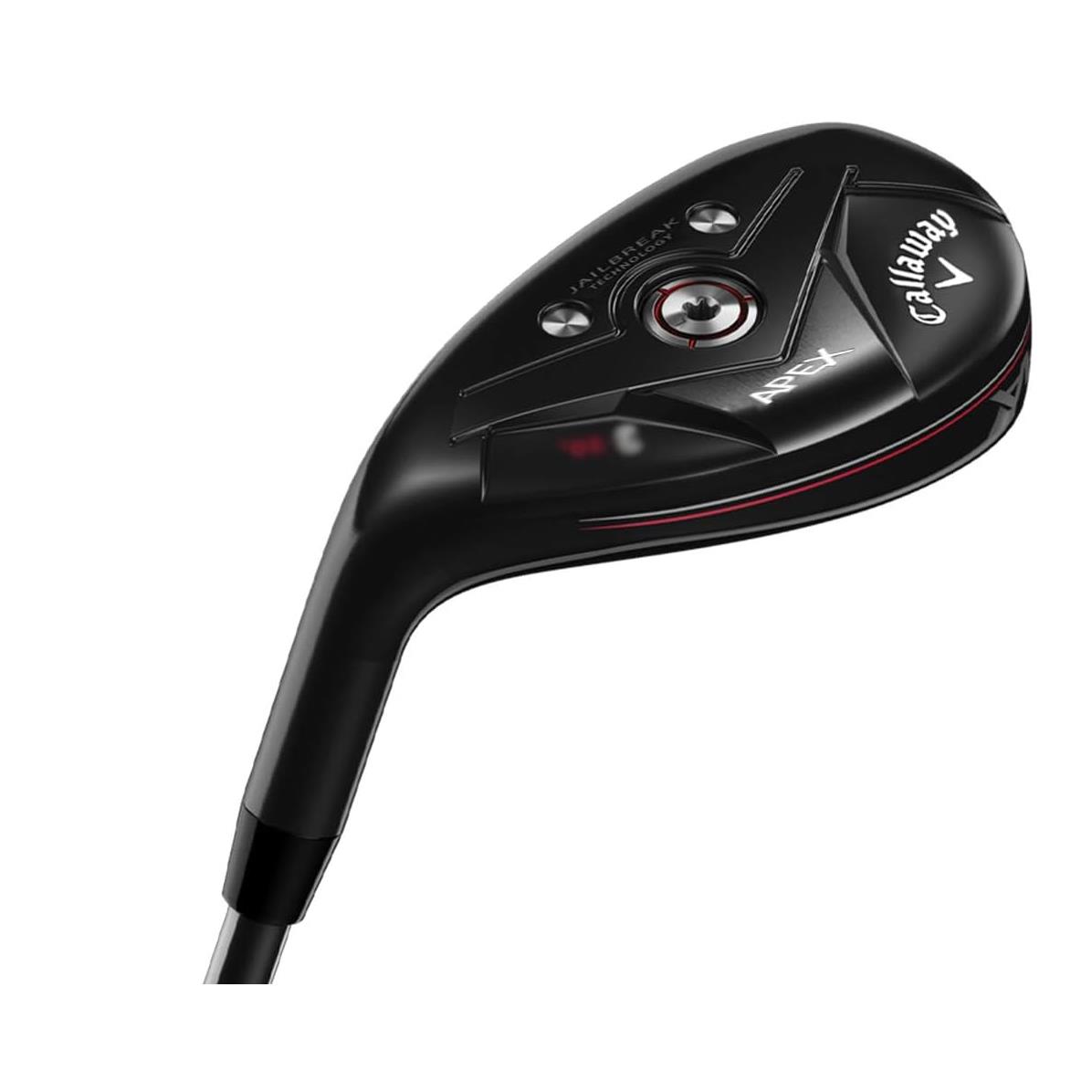 Callaway 19 Apex 3-Hybrid/Project X Catalyst 70 Stiff Flex RH