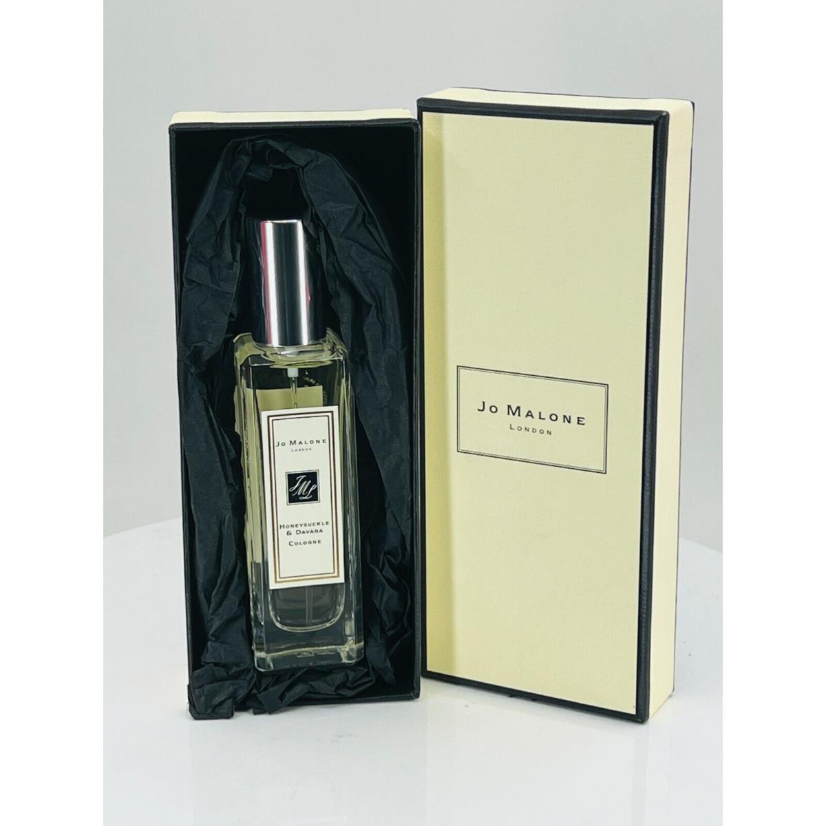 Jo Malone Honeysuckle Davana Cologne 1oz