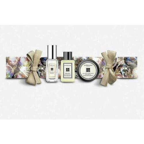 JO Malone London 3-Piece Mini Set Christmas Edition See Descrip. For Contents