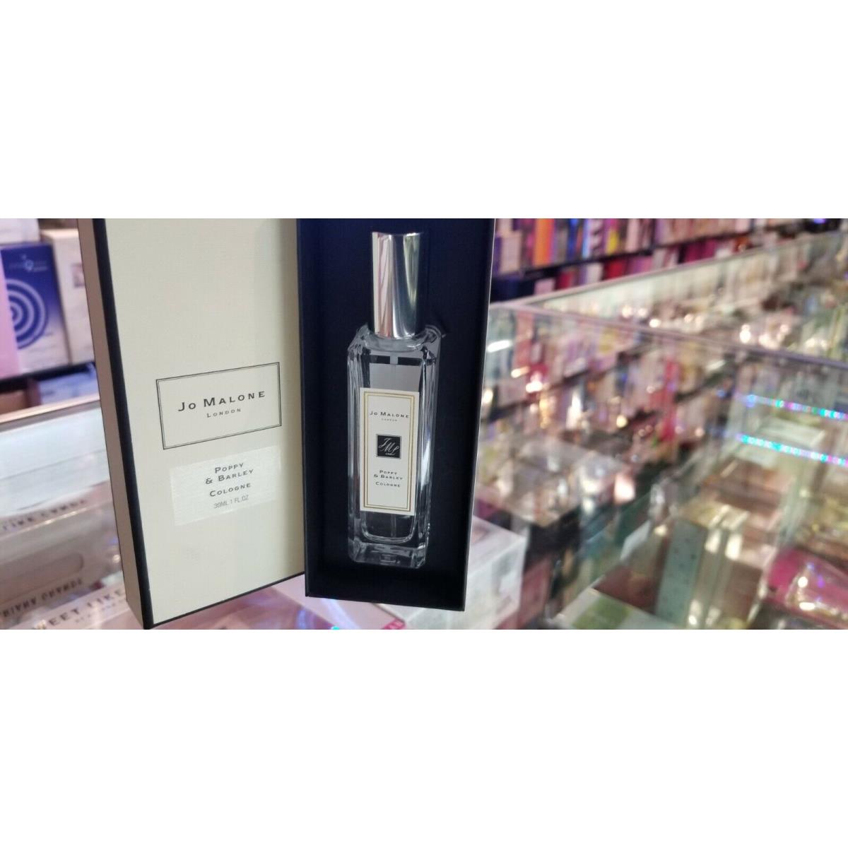 Jo Malone London - Poppy Barley Cologne 1 oz /30 ml Women and Her