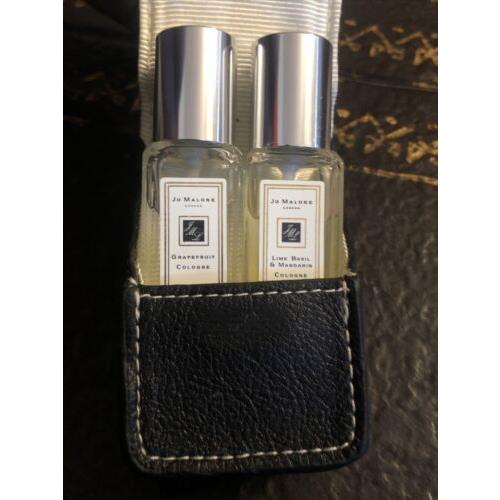 Vintage JO Malone Grapefruit Lime Basil Mandarin Cologne .3 fl oz/9 ml