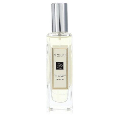 Jo Malone Honeysuckle Davana by Jo Malone Cologne Spray Unboxed 1 oz For Wom