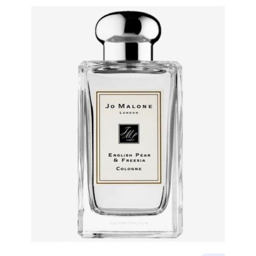 Jo Malone London English Pear Freesia Eau De Cologne Spray 3.4oz / 100 ml