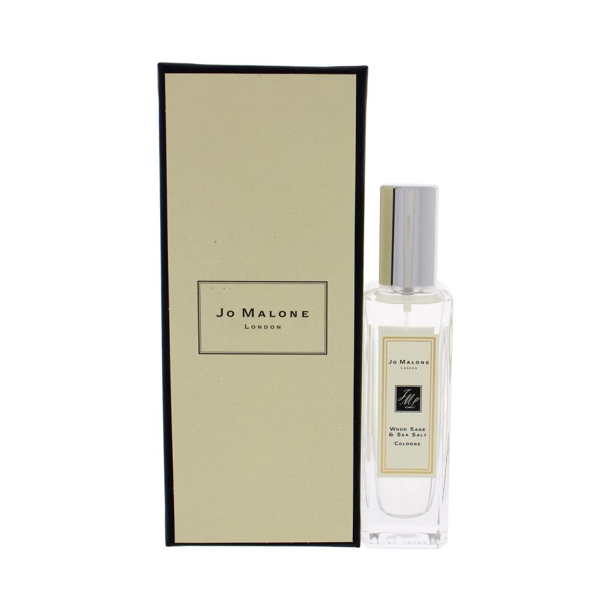 Jo Malone Wood Sage Sea Salt Cologne Spray For Women 1 Ounce