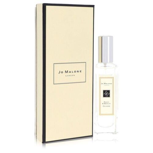 Jo Malone Poppy Barley by Jo Malone Cologne Spray Unisex 1 oz For Women