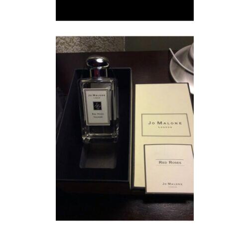 Jo Malone London Red Roses 3.4oz - 100ml Eau DE Cologne Spray