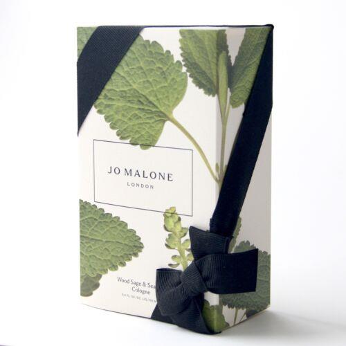 Jo Malone Wood Sage Sea Salt Cologne Spray Full Size - 3.4 Fl. Oz