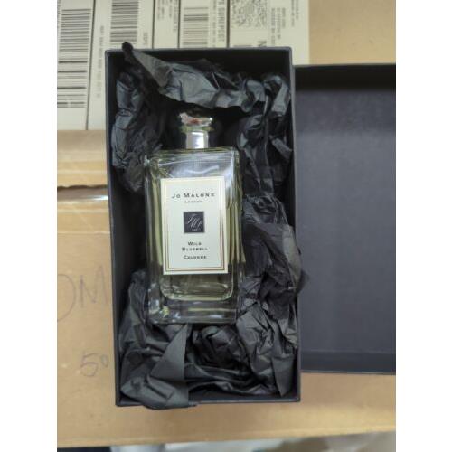 Jo Malone Wild Bluebell Women`s Eau de Cologne - 3.4 Oz/100 Ml