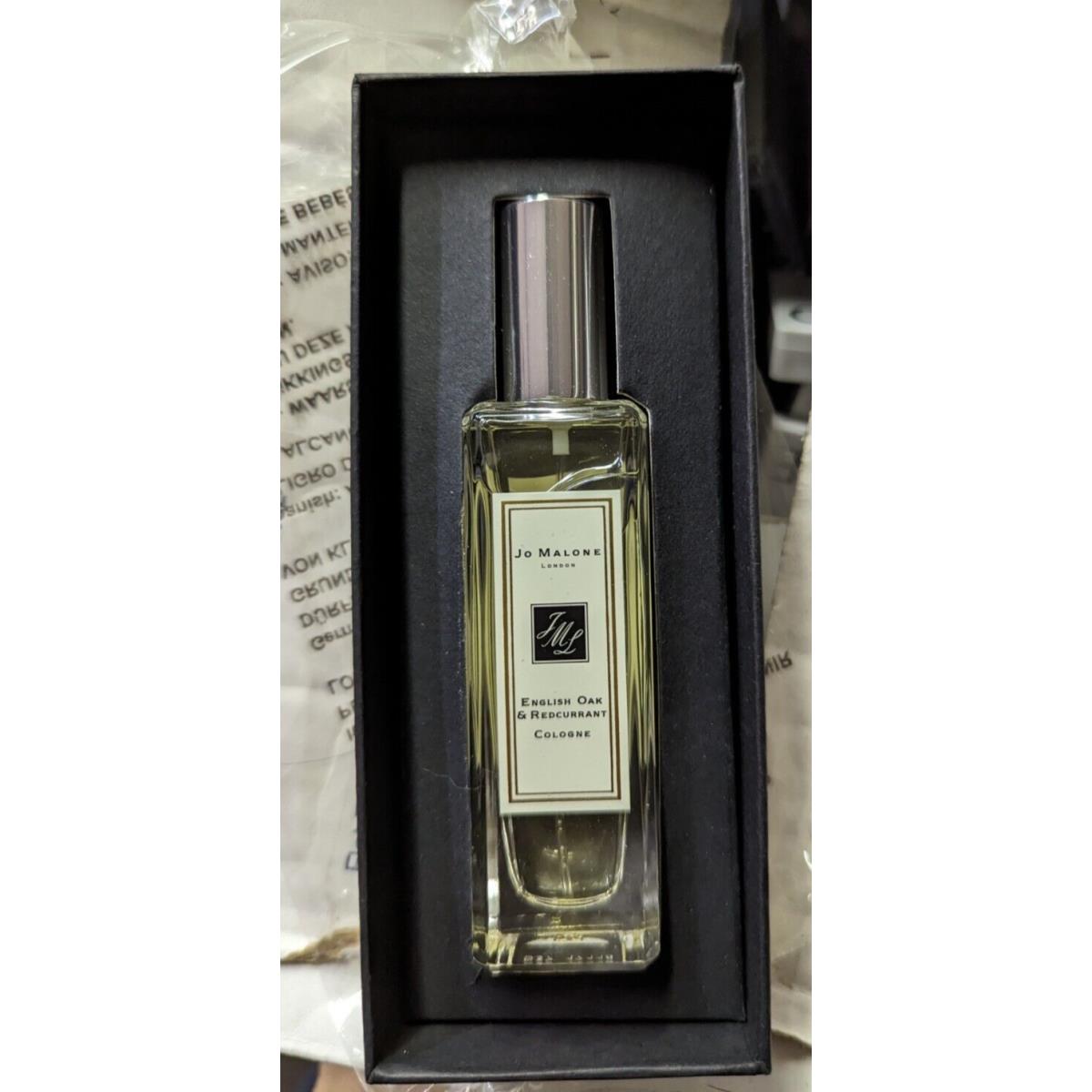 Jo Malone English Oak Redcurrant Cologne 100 ml/3.4 oz LG Full Rare