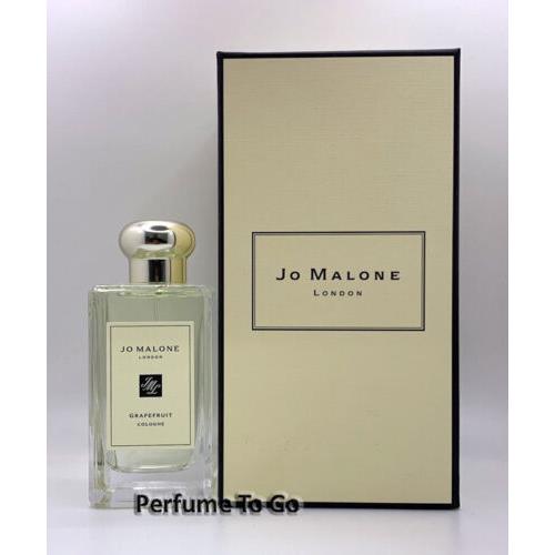 Jo Malone London Grapefruit 3.4 oz 100 ml Cologne in Gift Box