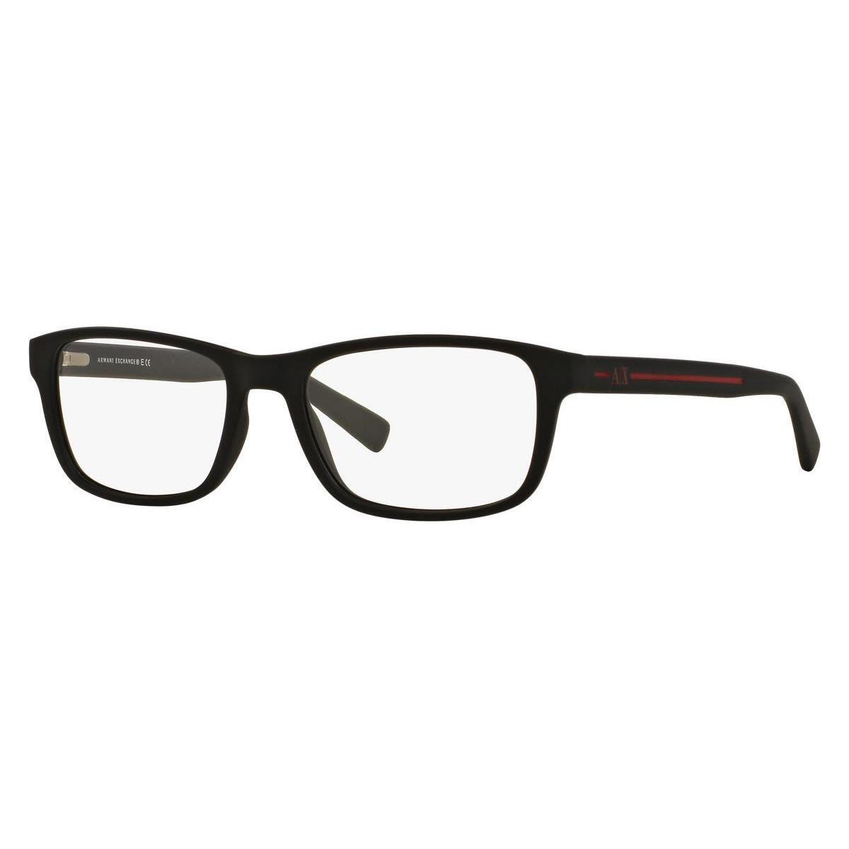 Emporio Armani EA3218 5017 Eyeglasses Black 55-17-145