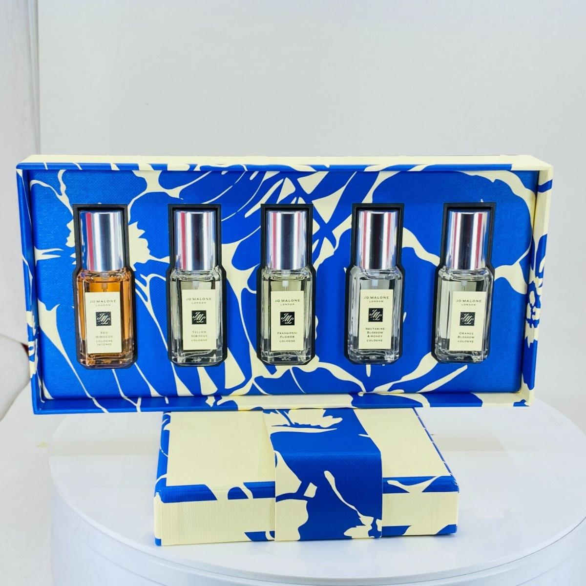 Jo Malone Cologne Collection Minis 5 Pieces Set Colorful