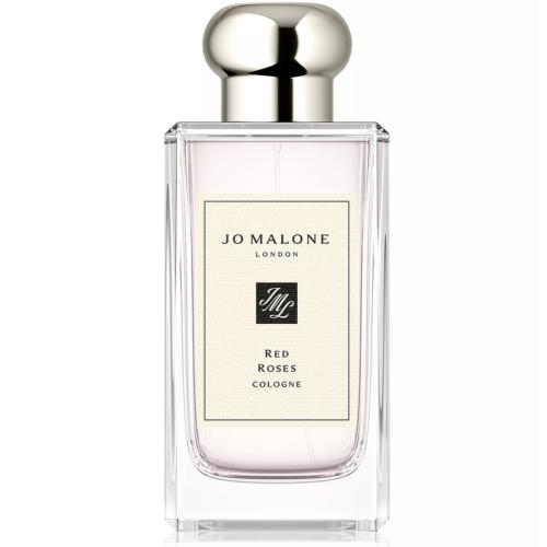 Red Rose by Jo Malone Eau De Cologne Edc Spray For Women 3.4 oz / 100 ml