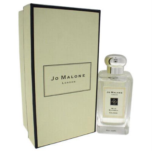 Wild Bluebell by Jo Malone For Women - 3.4 oz Cologne Spray