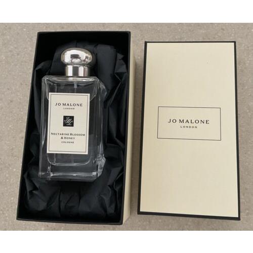 Jo Malone Nectarine Blossom Honey Cologne 3.4Oz