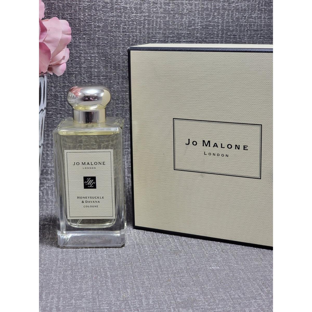 Jo Malone Honeysuckle Davana Cologne Spray-3.4oz