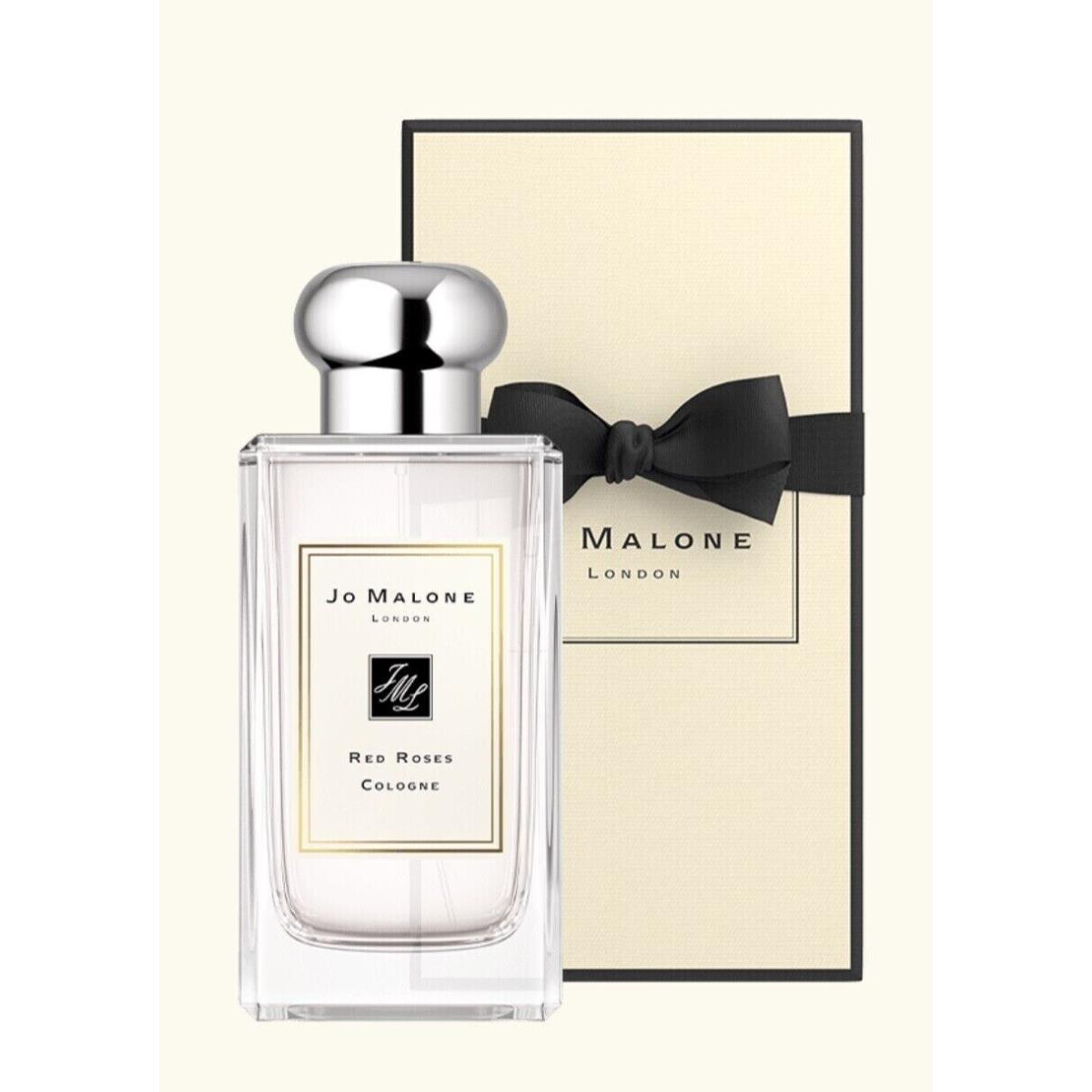 Jo Malone London - Red Roses - 3.4fl oz / 100 ml - Cologne Spray