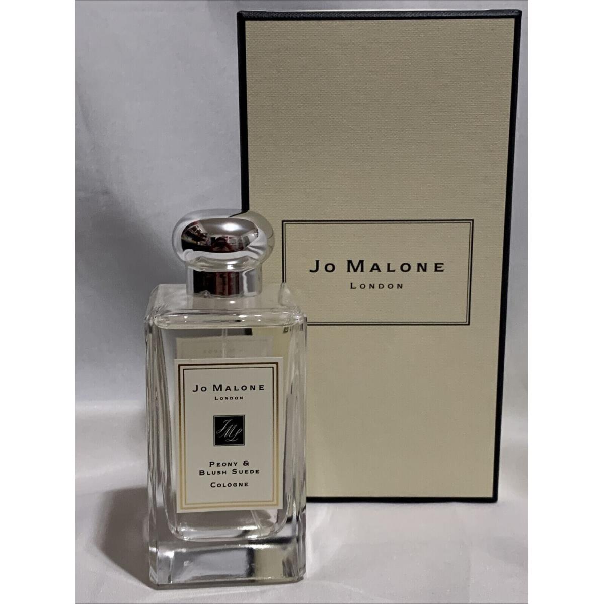 JO Malone - Peony Blush Suede - Cologne Spray 3.4oz / 100ml