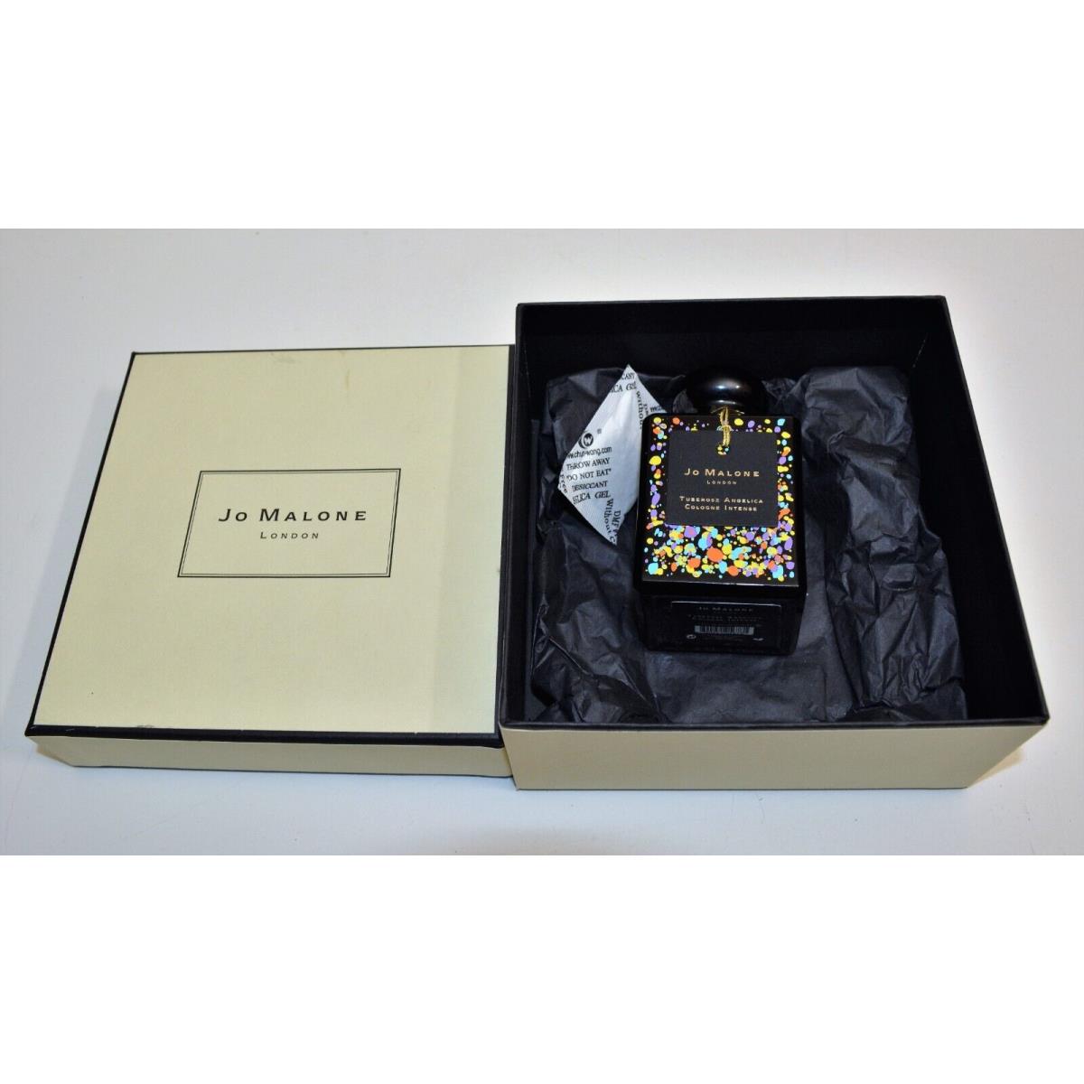 Jo Malone London Tuberose Angelica Cologne Intense 1.7 Oz / 50ml Women