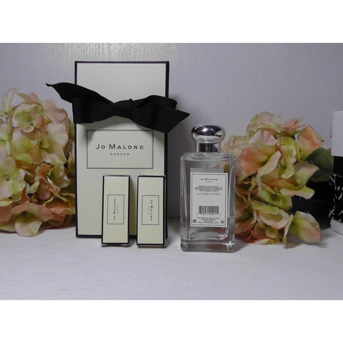 Jo Malone Nectarine Blossom Honey Cologne Size 100ml / 3.4oz