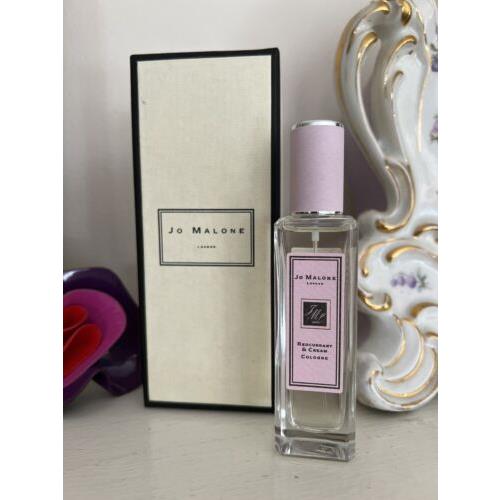 Jo Malone Spice Collection Redcurrant Cream Cologne Spray 1 oz