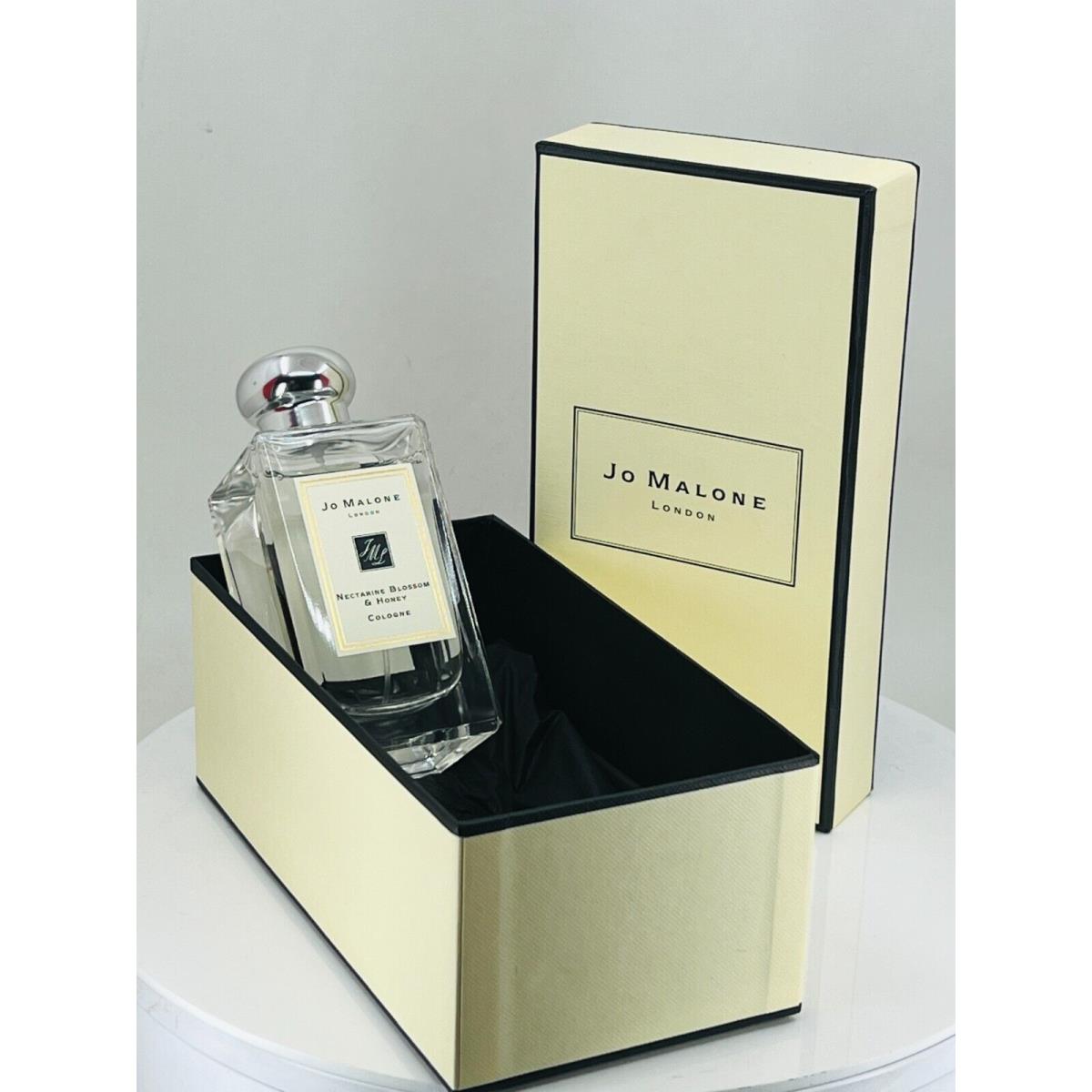 Jo Malone Nectarine Blossom Honey Cologne-3.4oz