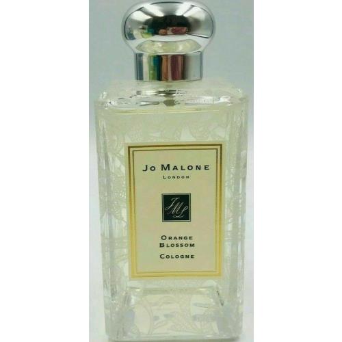 Jo Malone Orange Blossom Bridal Lace Collection-cologne Spray-3.4oz/100ml-New