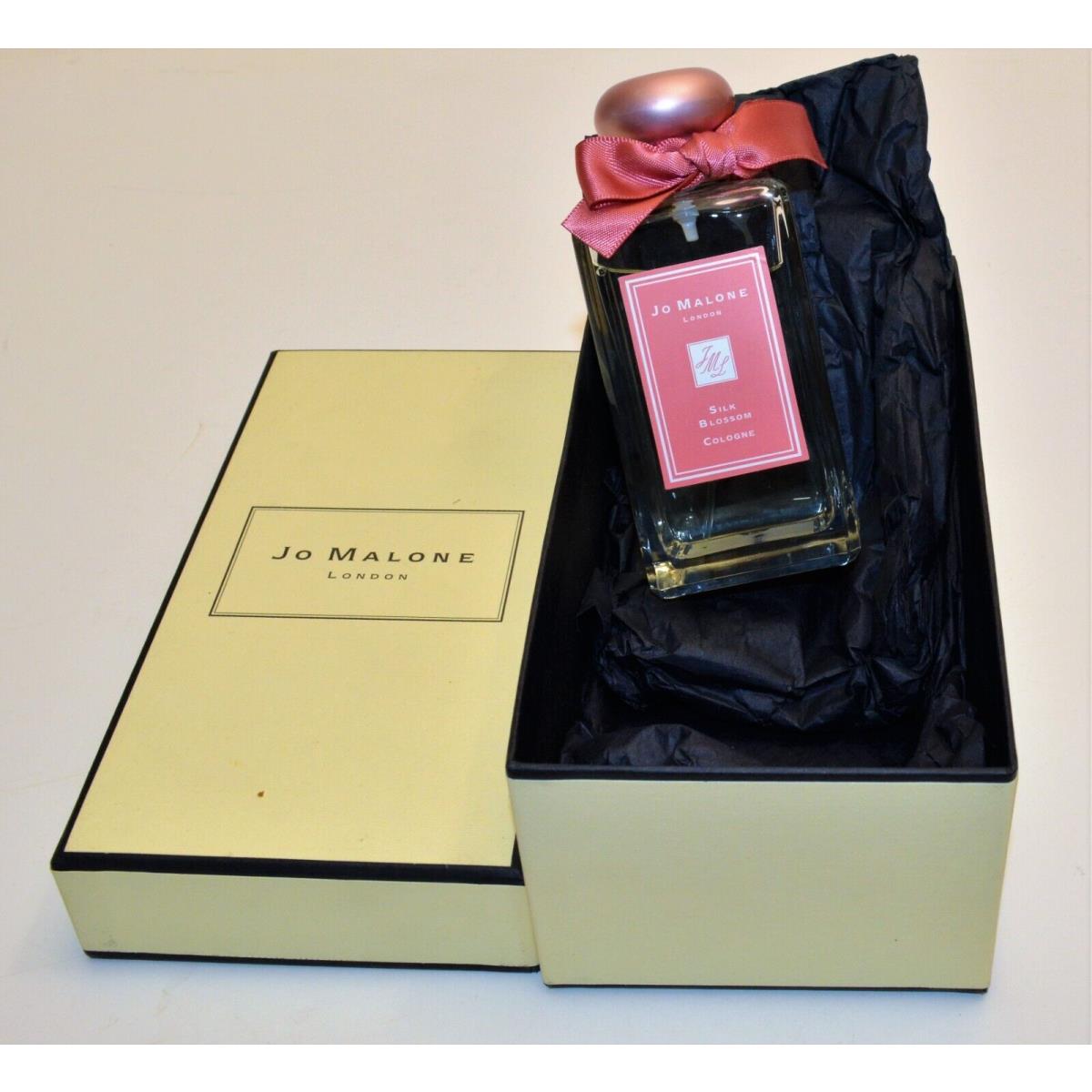 Jo Malone London Silk Blossom Cologne 3.4 Oz / 100ml