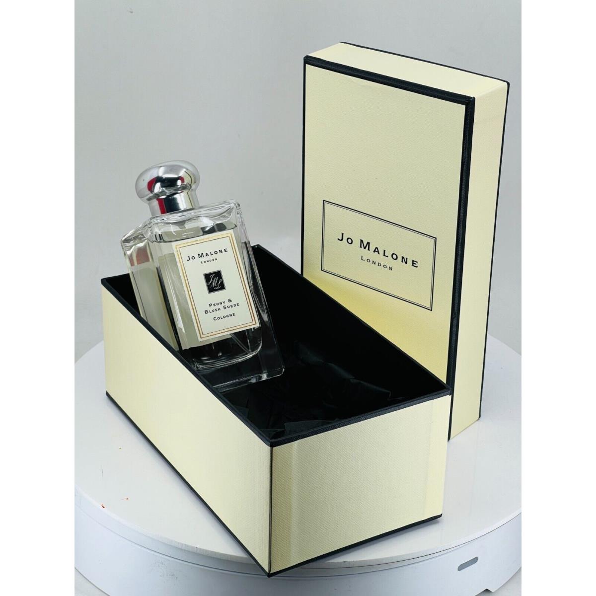 Jo Malone Peony Blush Suede Cologne -3.4oz