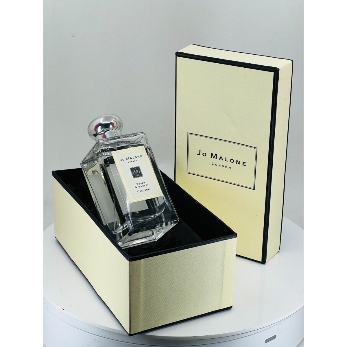 Jo Malone Poppy Barley Cologne-3.4 oz Check Description