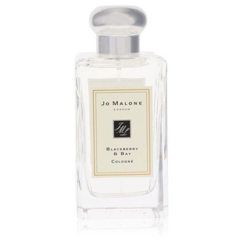 Jo Malone Blackberry Bay by Jo Malone Cologne Spray Unisex Unboxed 3.4 oz Fo