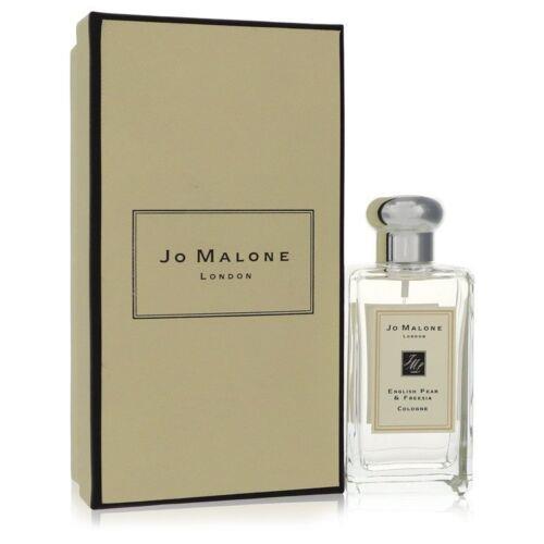 Jo Malone English Pear Freesia by Jo Malone Cologne Spray Unisex 3.4 oz For