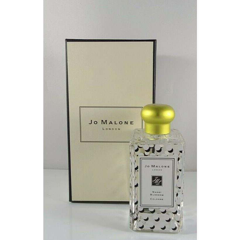 Jo Malone Nashi Blossom Cologne Spray 100ml 3.4 Oz Limited Edition