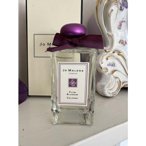 Jo Malone London Plum Blossom 3.4 oz Cologne Spray -original