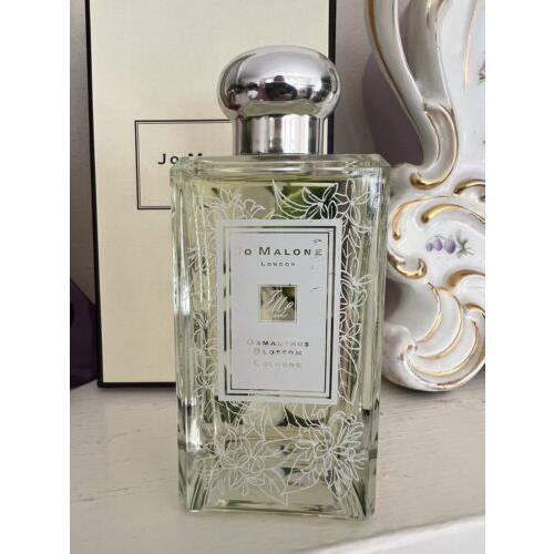 Jo Malone London Osmanthus Blossom 3.4 oz Cologne Spray Limited Edition-nib