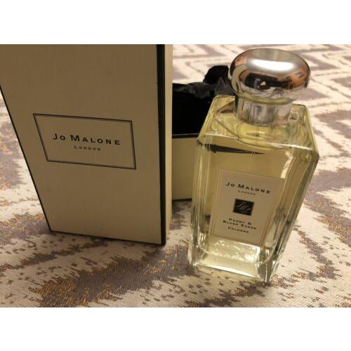 Jo Malone Peony and Blush Suede Cologne