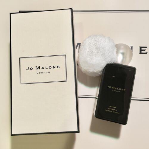 Jo Malone Myrrh Tonka Cologne Holiday Limited Edition 100 ml / 3.4 oz