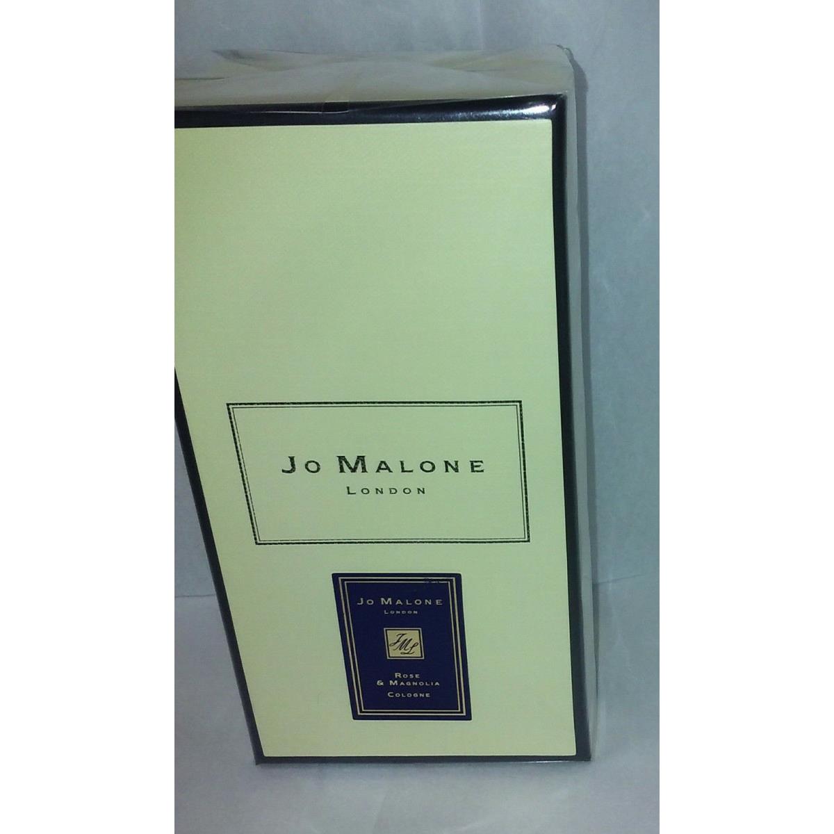 Jo Malone Rose Magnolia Eau de Cologne 3.4 oz