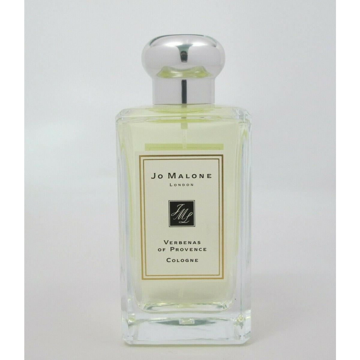 Verbenas OF Provence by Jo Malone 100 Ml/ 3.4 oz Cologne Spray