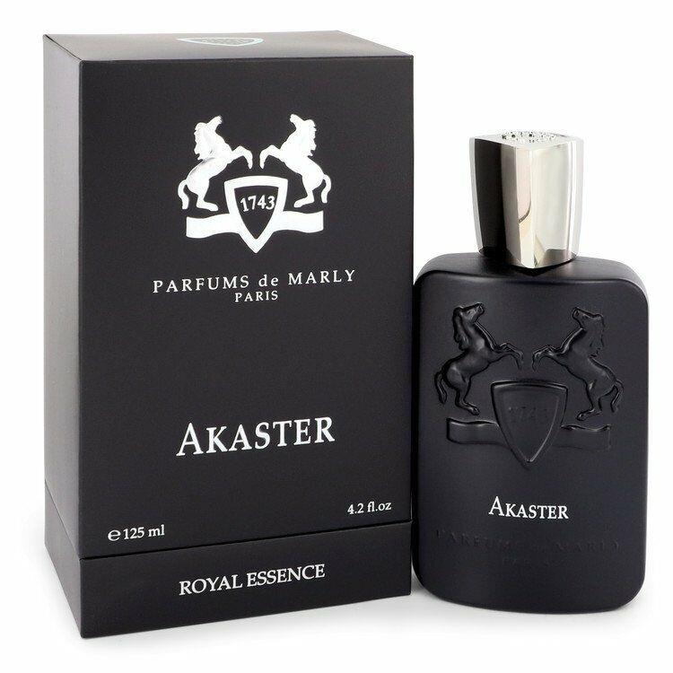 Akaster Royal Essence by Parfums De Marly Eau De Parfum Spray Unisex 4.2oz Men