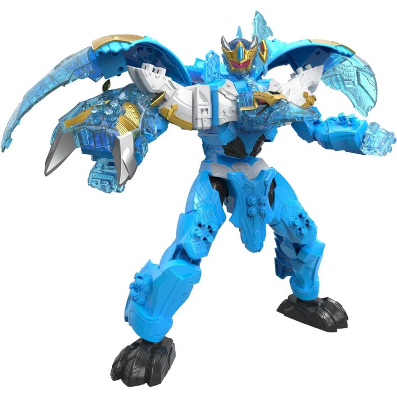 Power Rangers Dino Ptera Freeze Zord For Kids Ages 4 and up Morphing Dino Robot