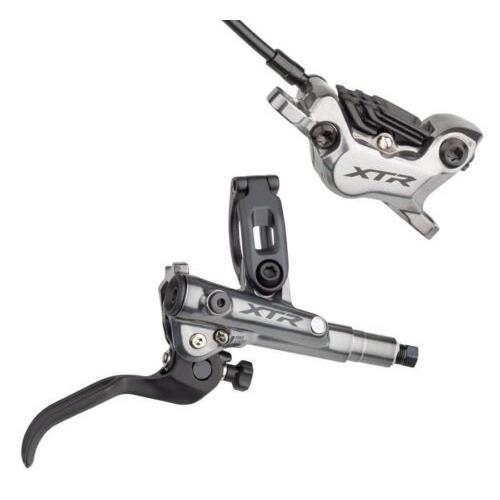 Shimano Xtr Bl- M9120/BR-M9120 Disc Brake and Lever - Front 4-Piston