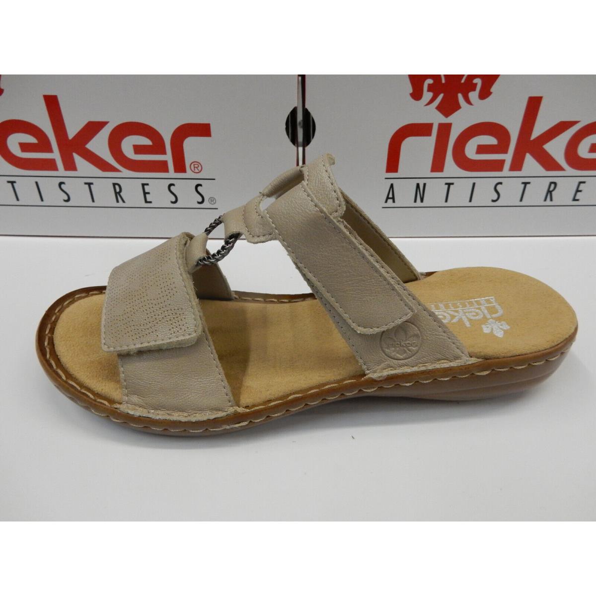 Rieker Womens Regina 85 Ginger 40