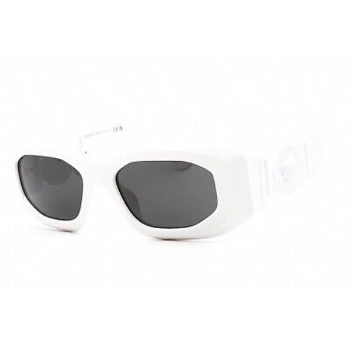 Versace 0VE4425U-543887 White Sunglasses